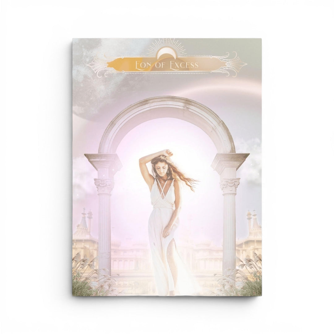 The Wealthy Woman Oracle Deck