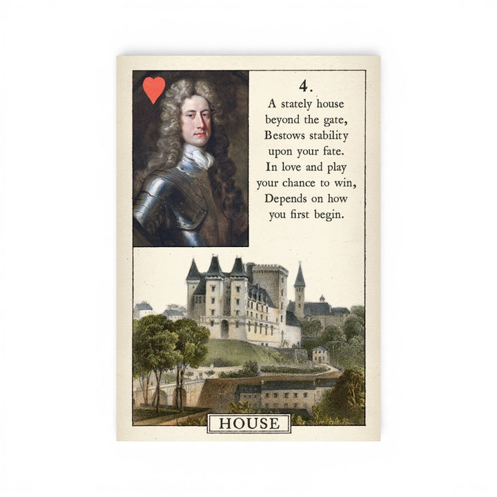 Blue Bird Lenormand™