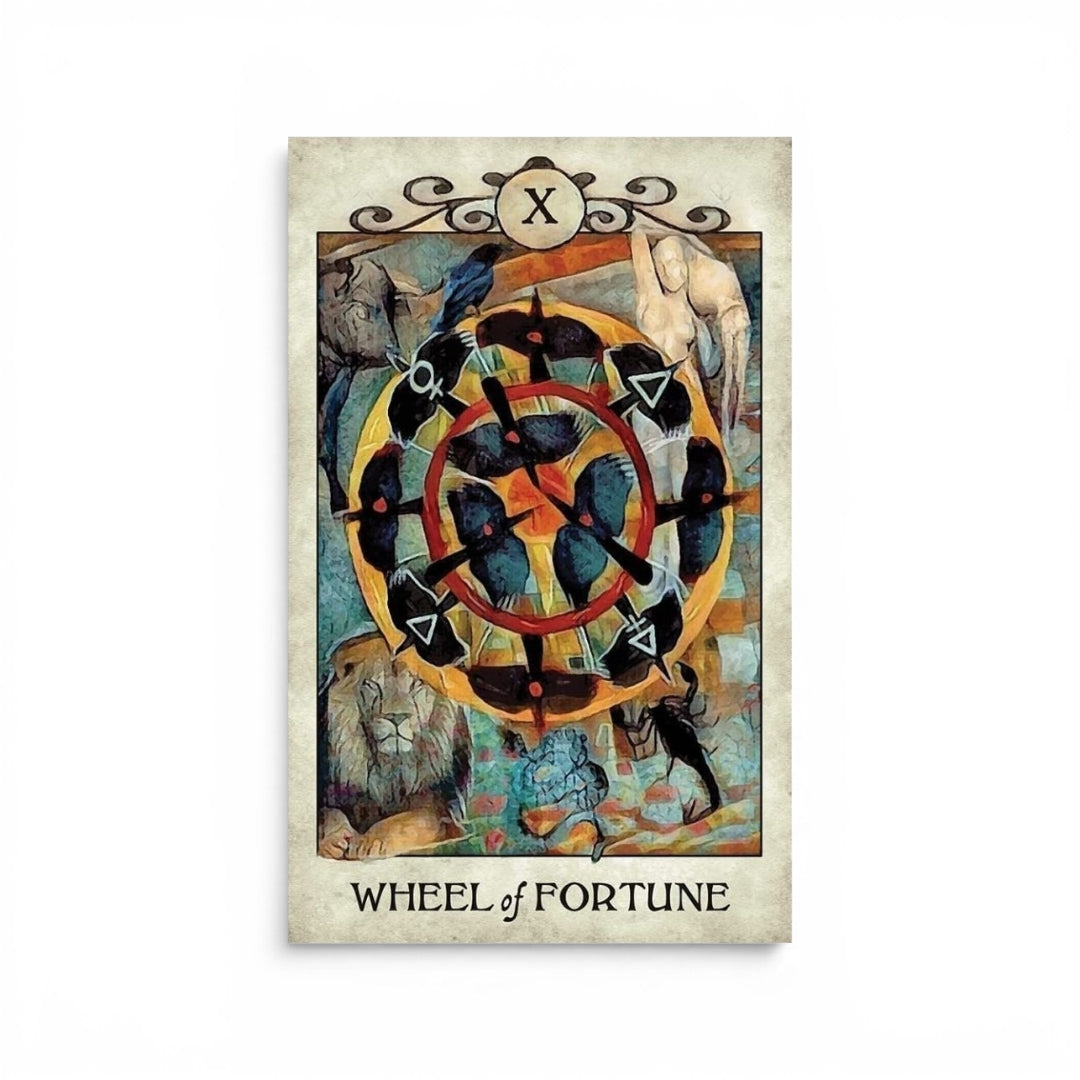 Crow Tarot