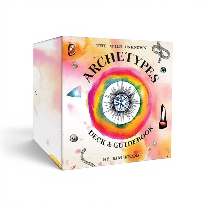 Wild Unknown Archetypes Deck