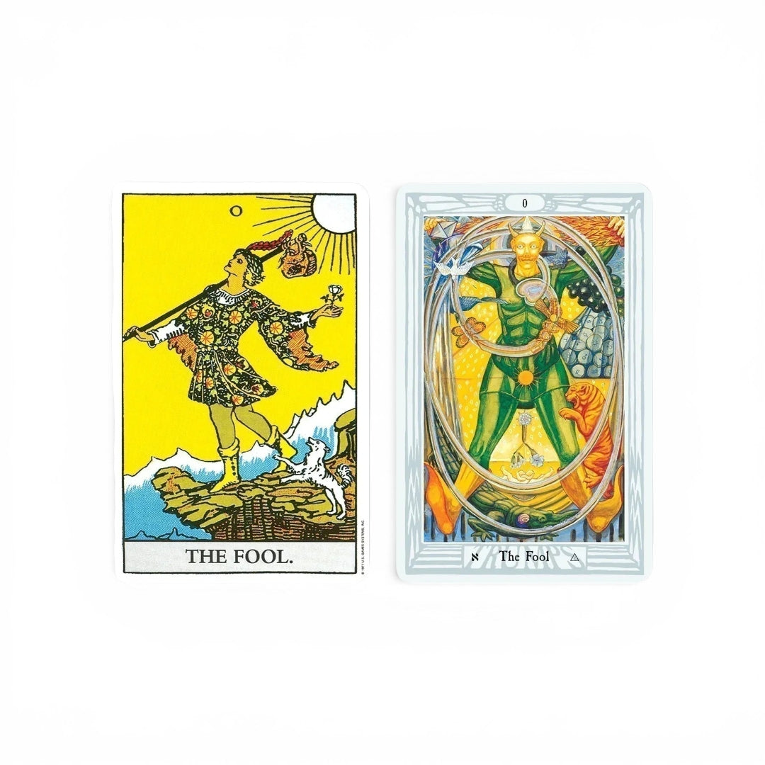 The Complete Tarot Kit