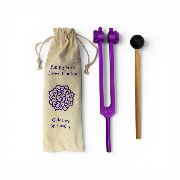 Crown Chakra Sound Healing Bundle | Zen Collection