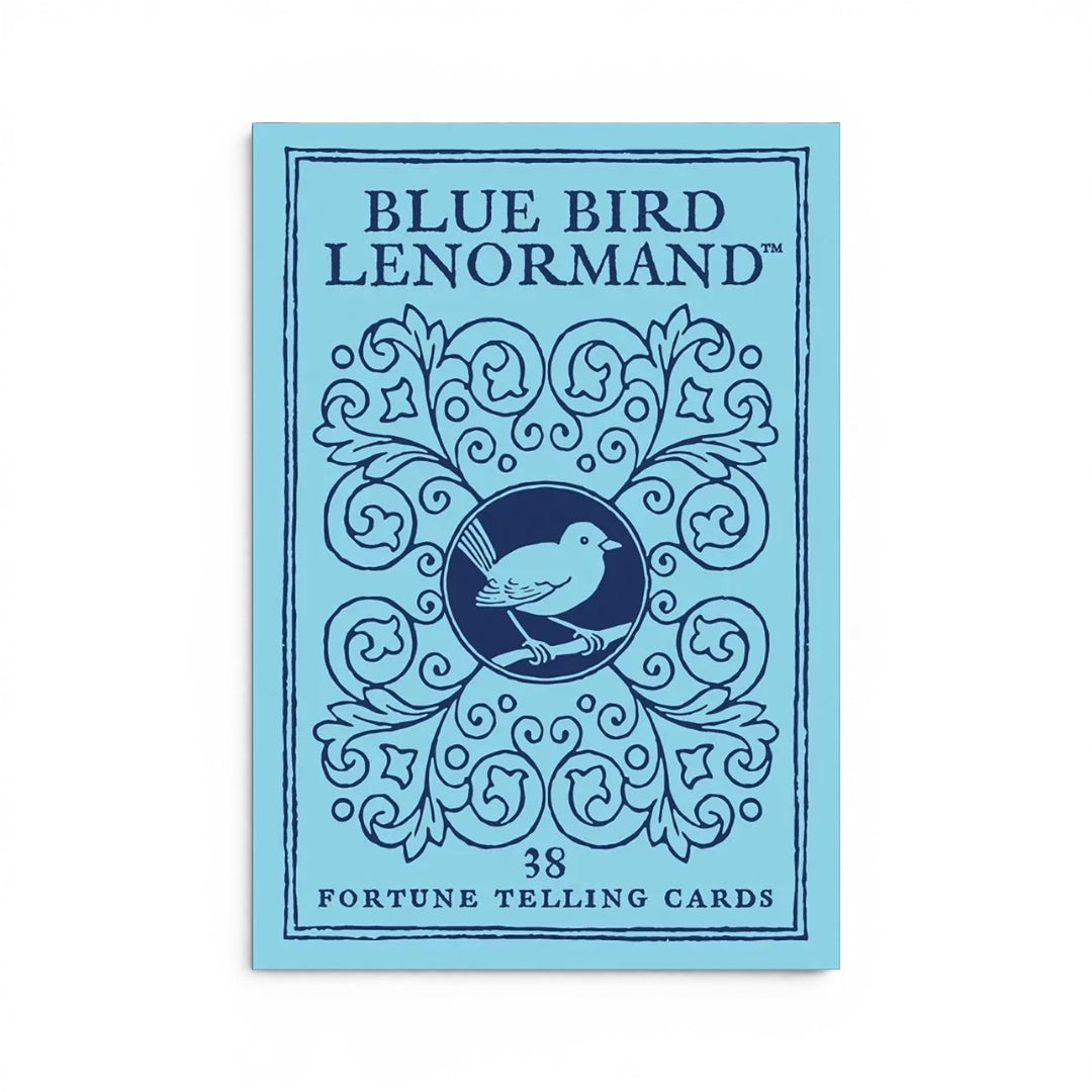 Blue Bird Lenormand™