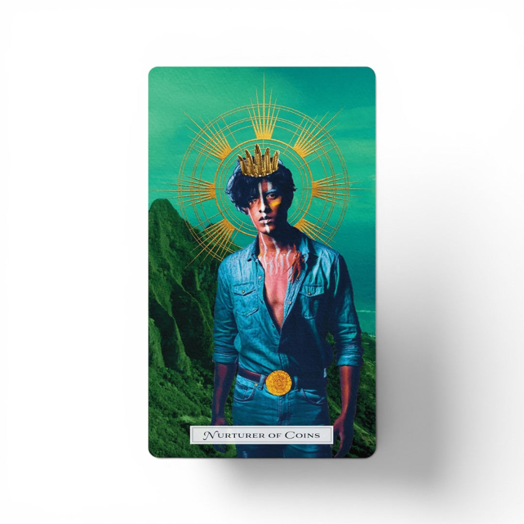 Tarot of the Cosmic Seed