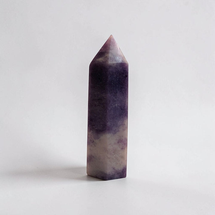 Lepidolite Tower