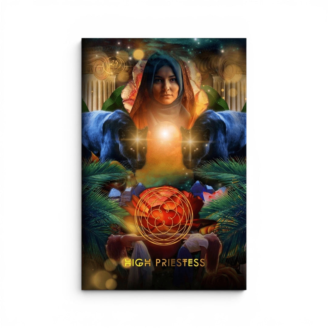 Creatrix Awakened Oracle Deck