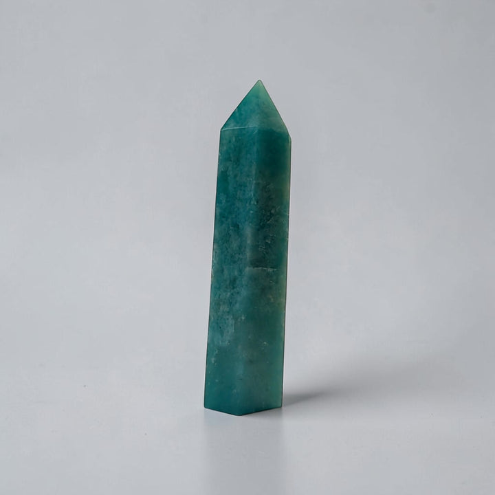 Amazonite Crystal Tower