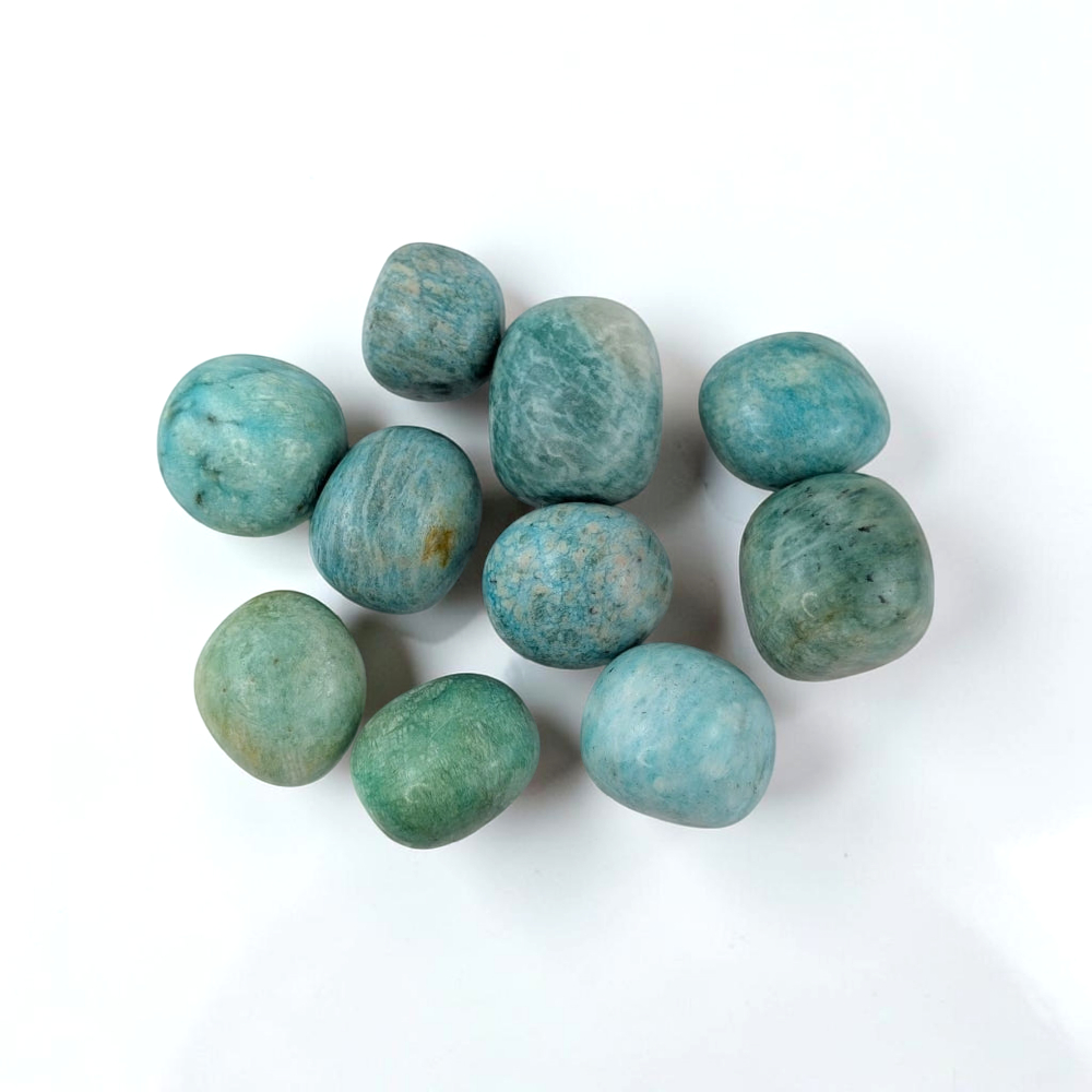 Turquoises en chute 