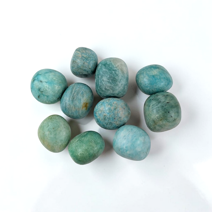 Turquoises en chute 