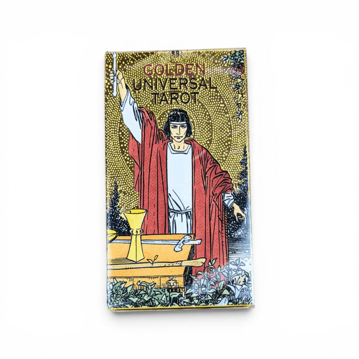 Tarot Universel Doré