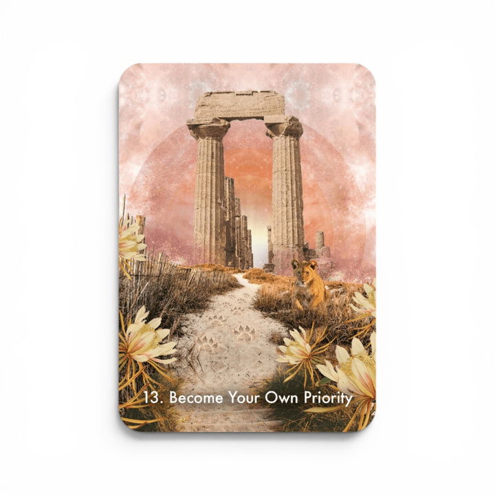 Intuitive Whispers Oracle