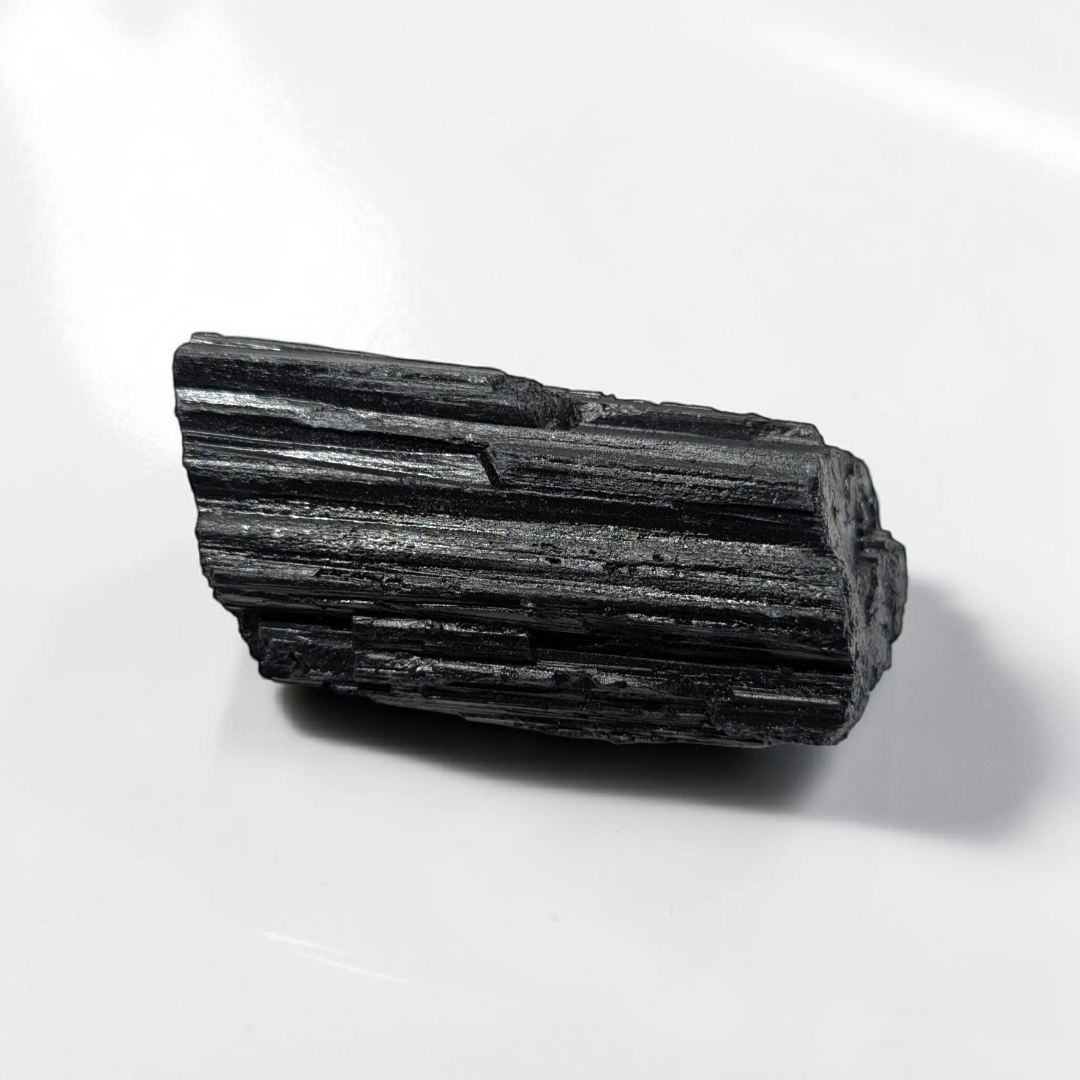 Tourmaline Noire Brut, Morceau de Cristal
