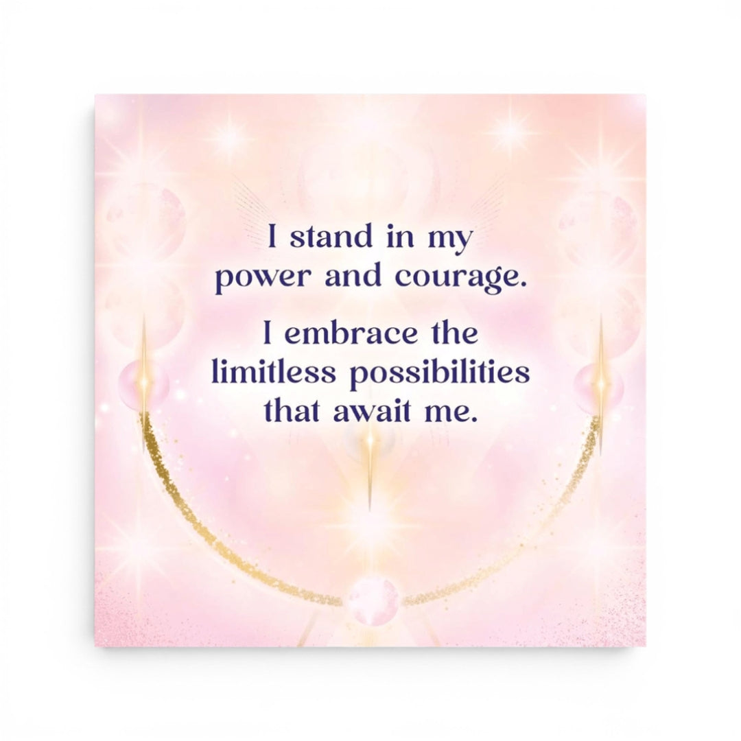 Angel Affirmation Cards