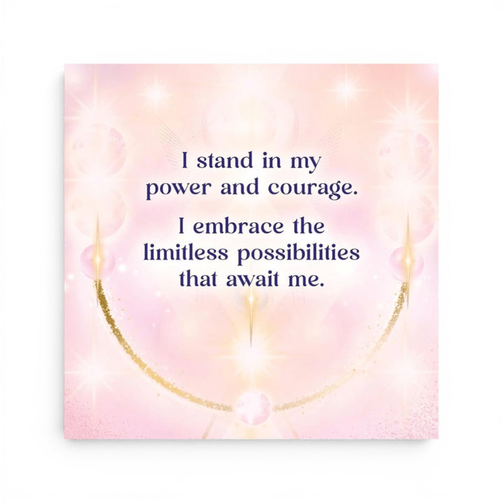 Angel Affirmation Cards