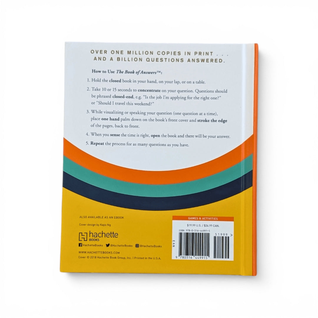 The Book of Answers
