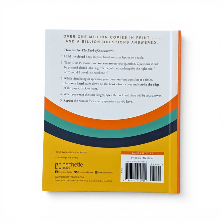 The Book of Answers