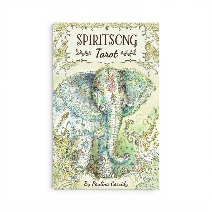 Spiritsong Tarot