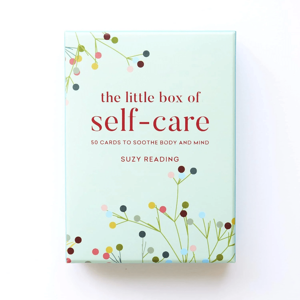 La petite boîte de soins personnels