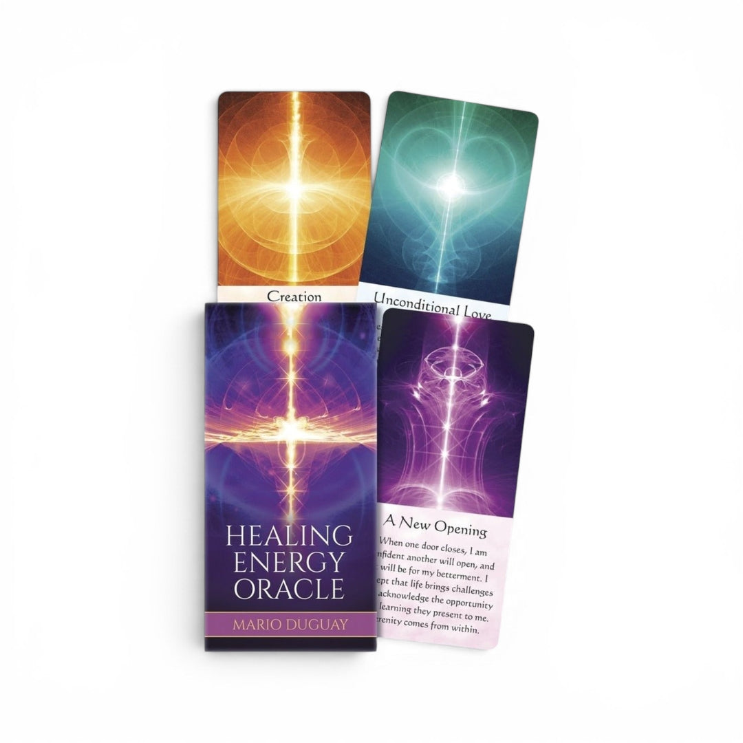 Healing Energy Oracle
