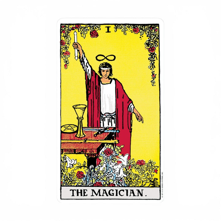 Jeu de Tarot Rider-Waite®