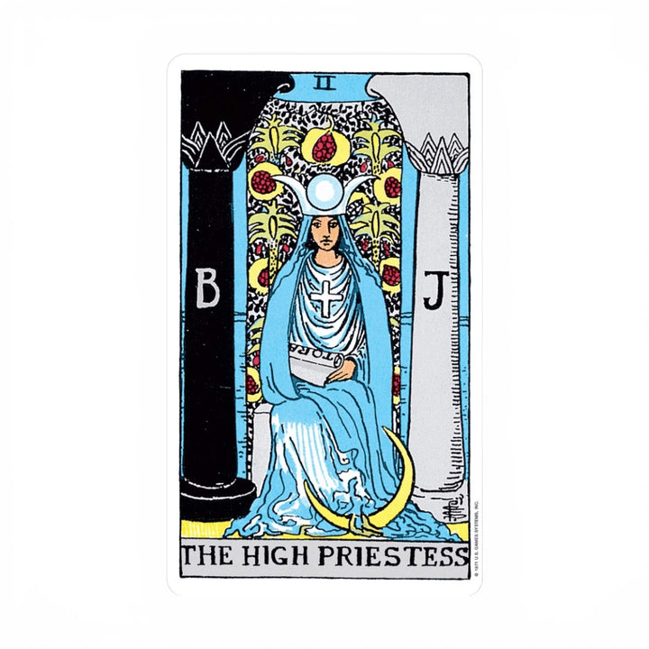 Jeu de Tarot Rider-Waite®