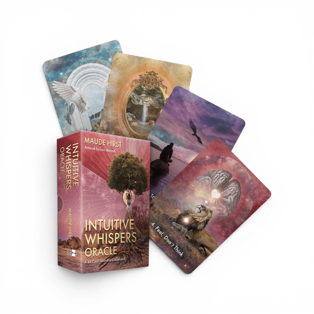 Intuitive Whispers Oracle