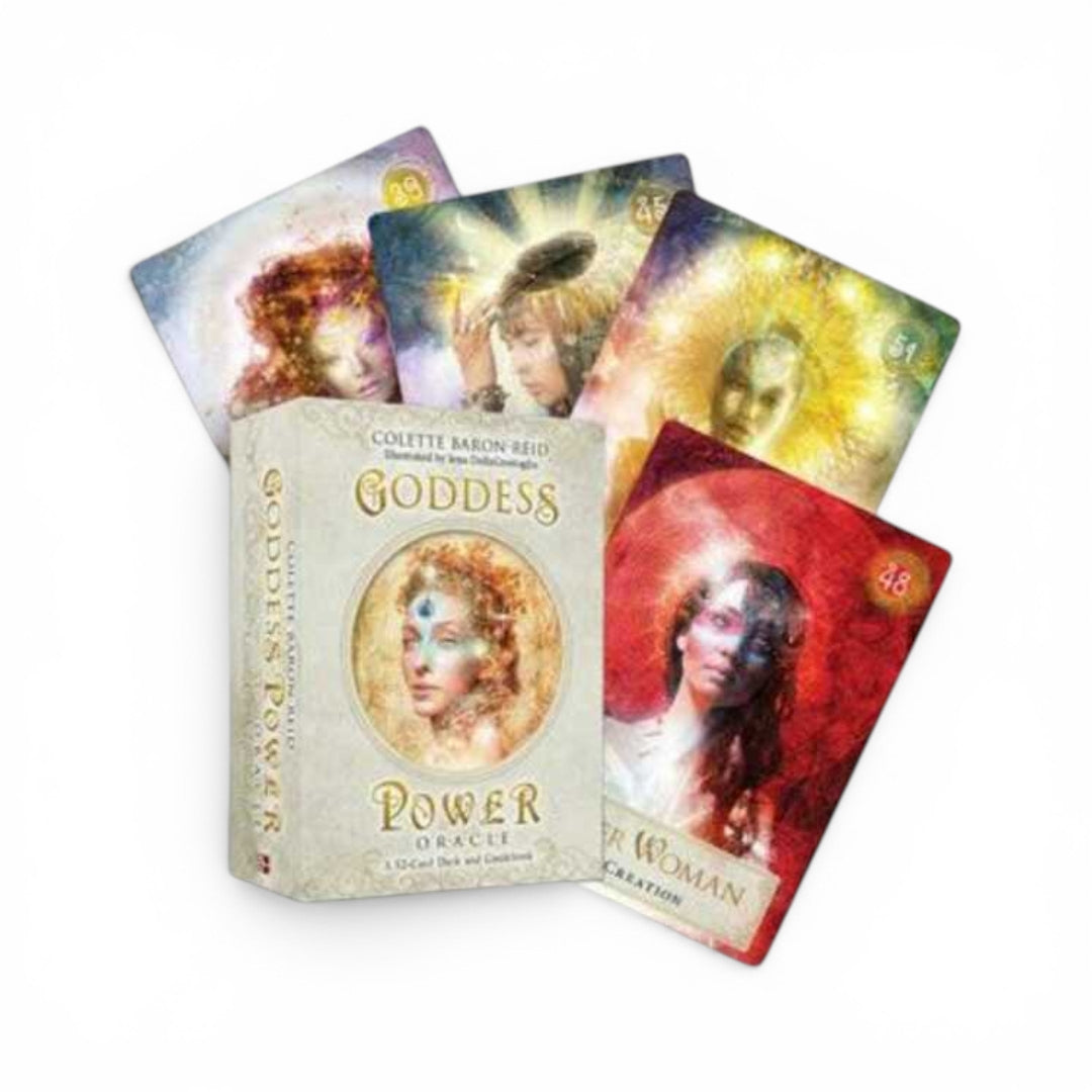 Goddess Power Oracle