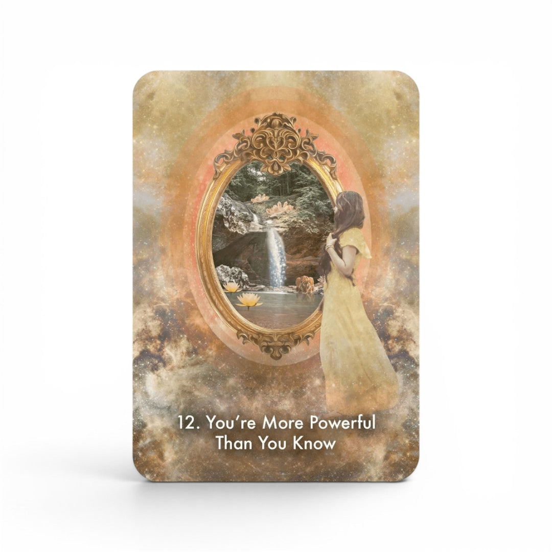 Intuitive Whispers Oracle