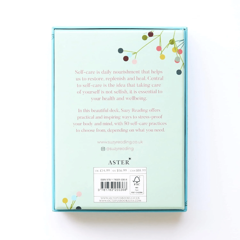 La petite boîte de soins personnels