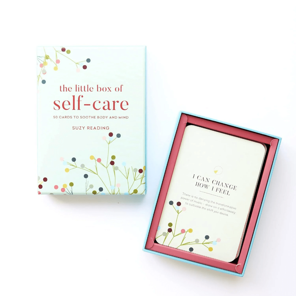 La petite boîte de soins personnels