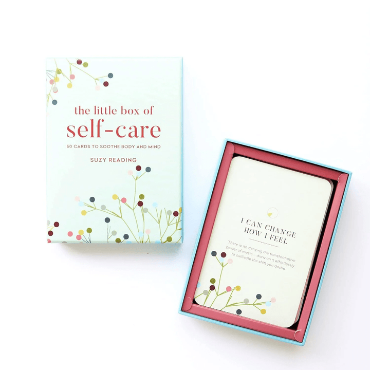 La petite boîte de soins personnels