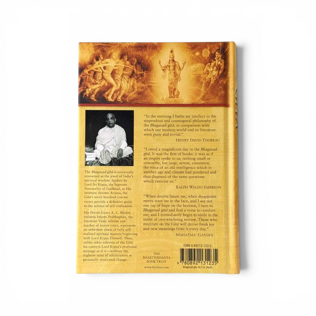 Bhagavad Gita