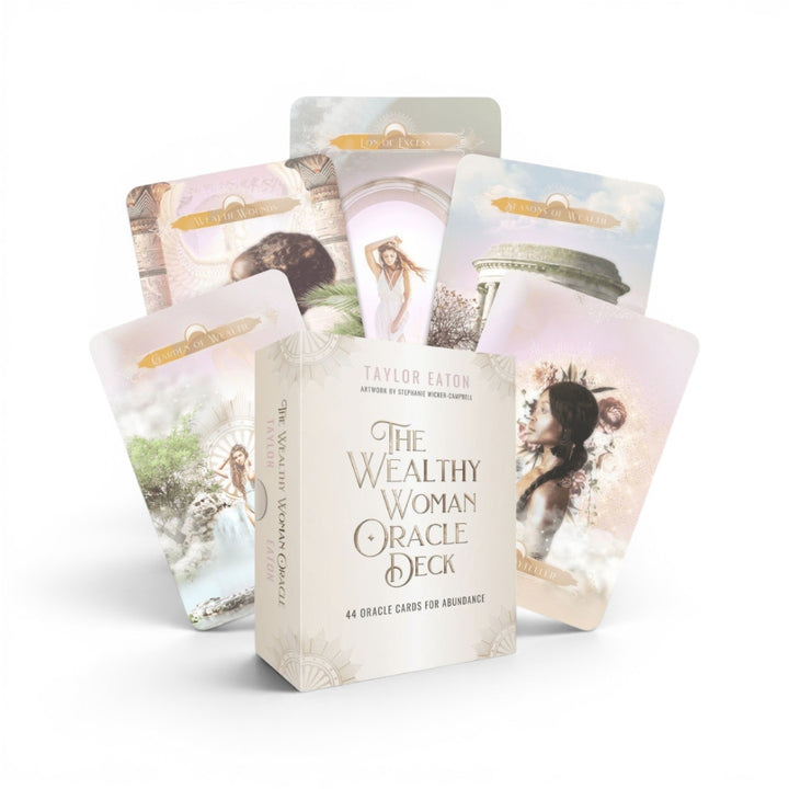 The Wealthy Woman Oracle Deck