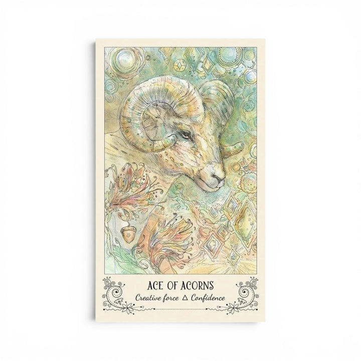 Spiritsong Tarot