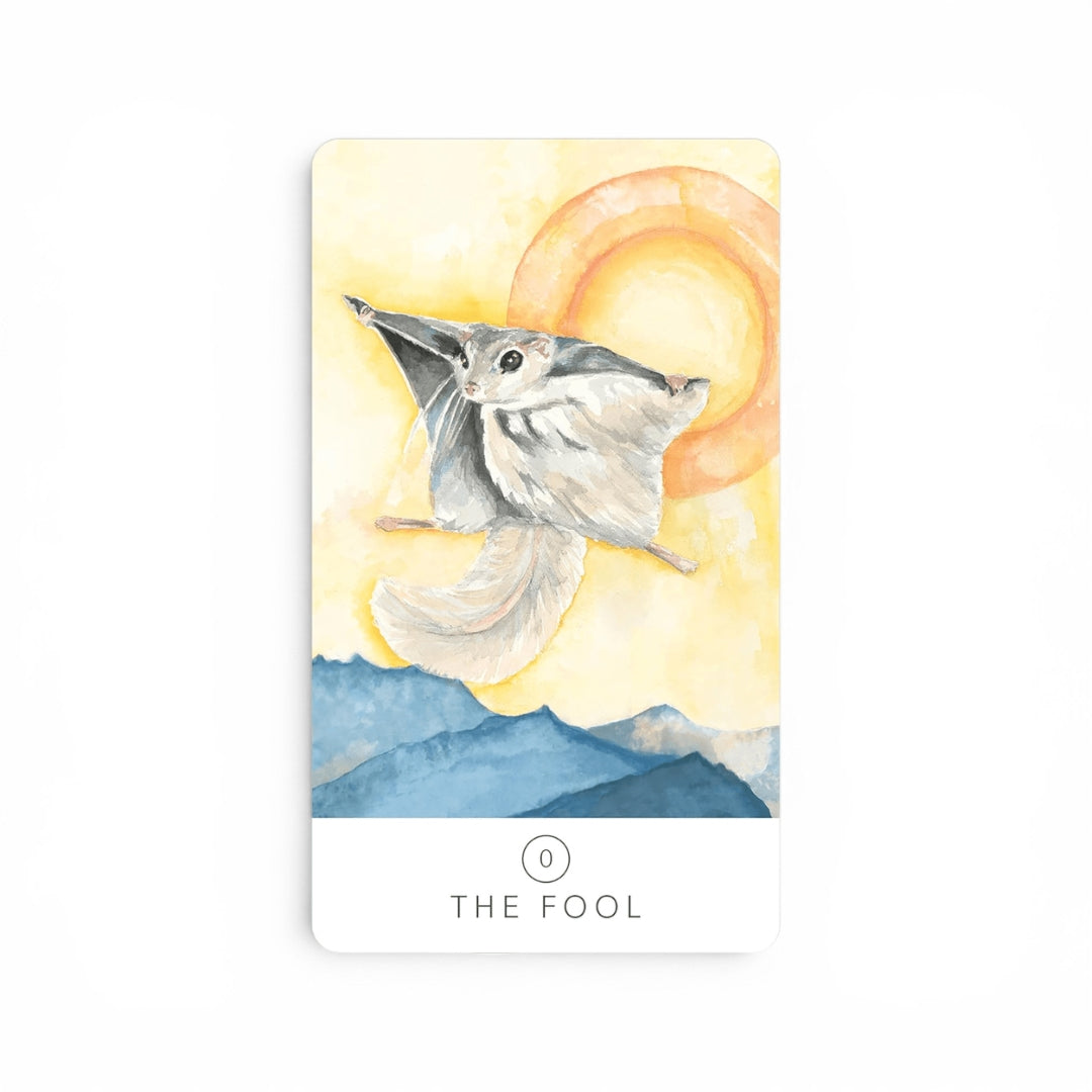 Black Seed Tarot