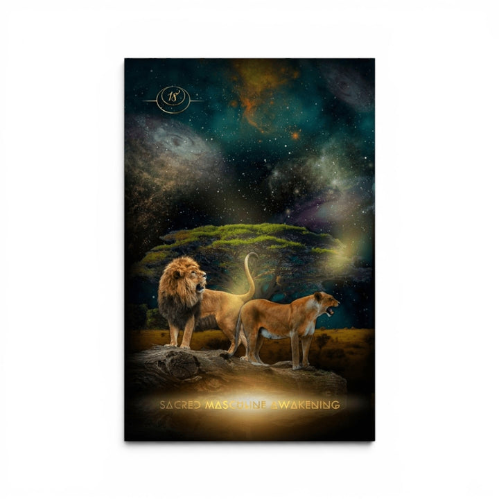 Creatrix Awakened Oracle Deck