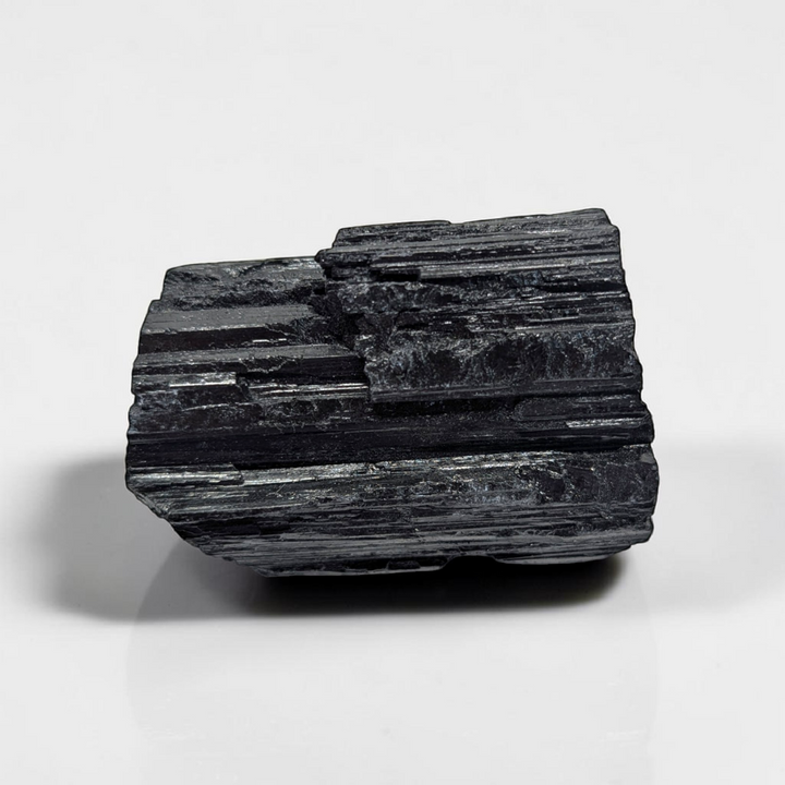 Tourmaline noire brute