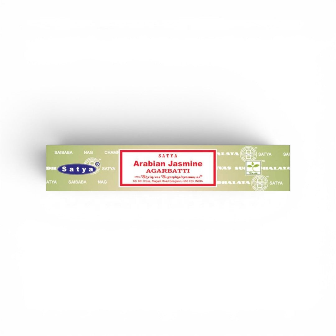 Satya Arabian Jasmine Incense Sticks