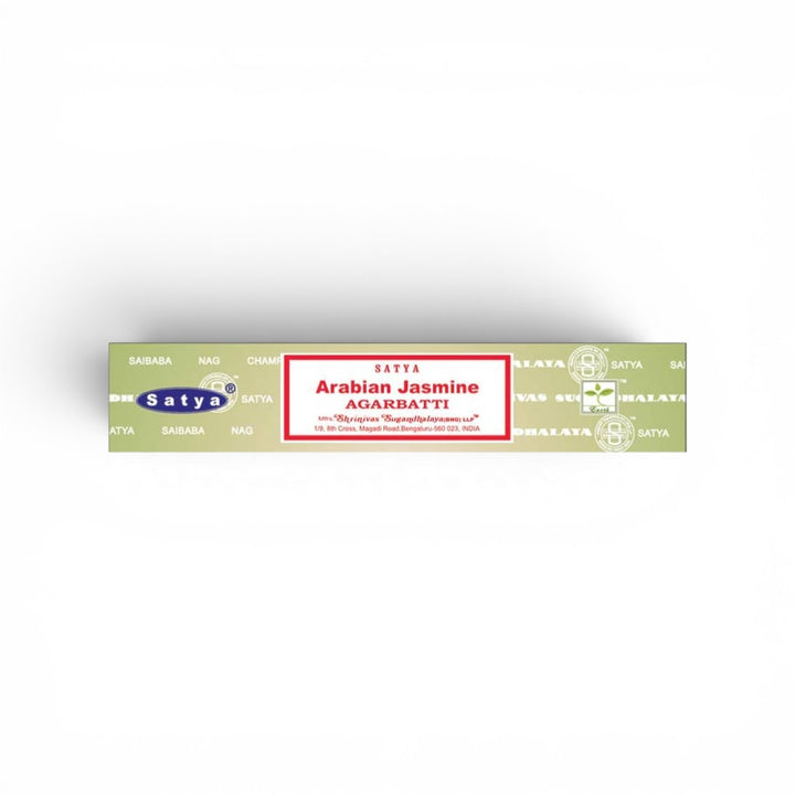 Satya Arabian Jasmine Incense Sticks