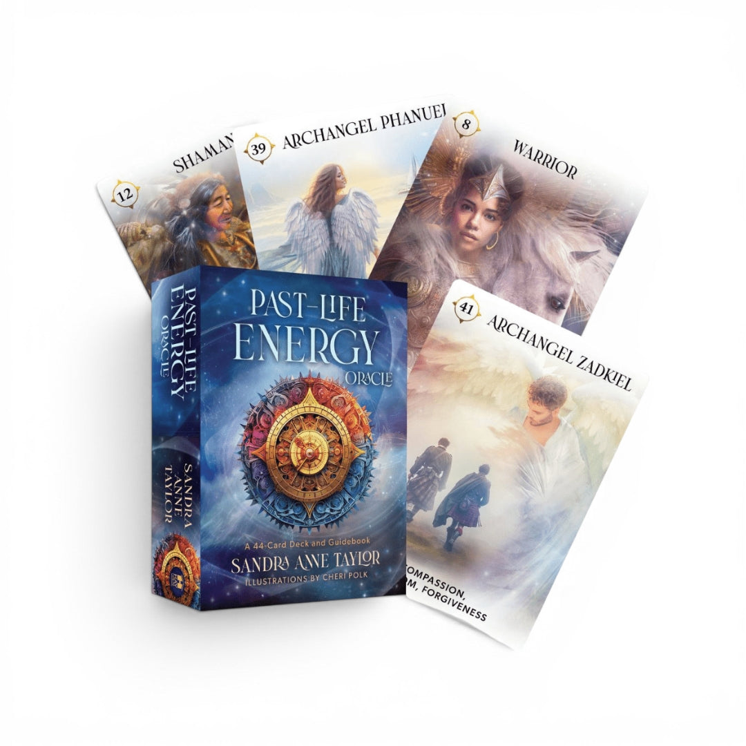 Past-Life Energy Oracle