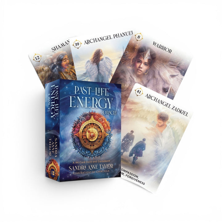 Past-Life Energy Oracle