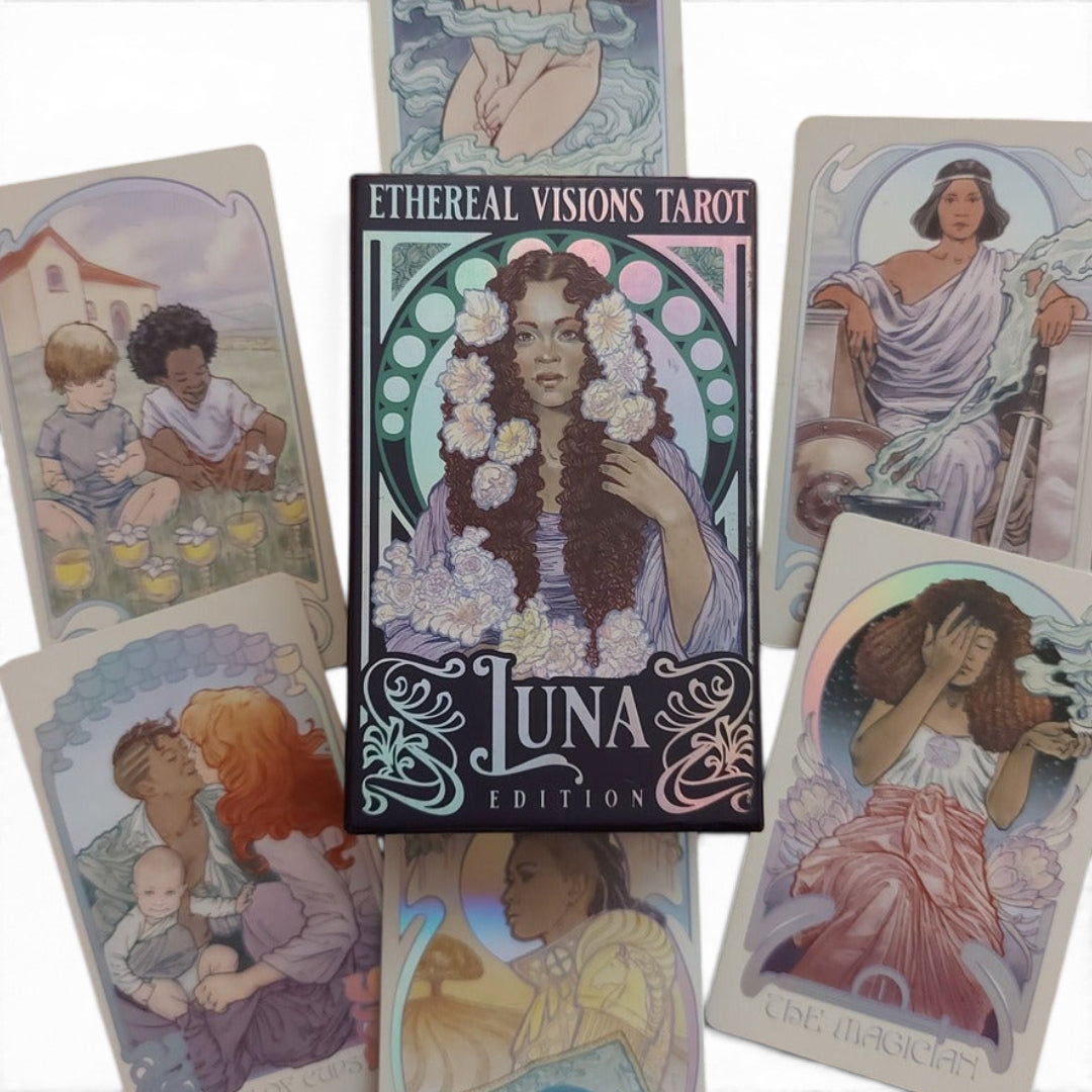 Ethereal Visions Tarot: Luna Edition