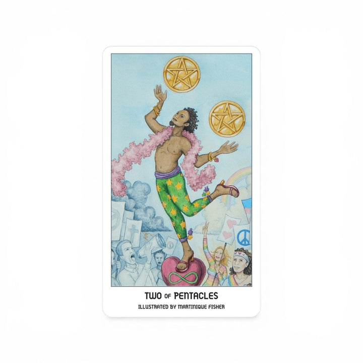 Pride Tarot