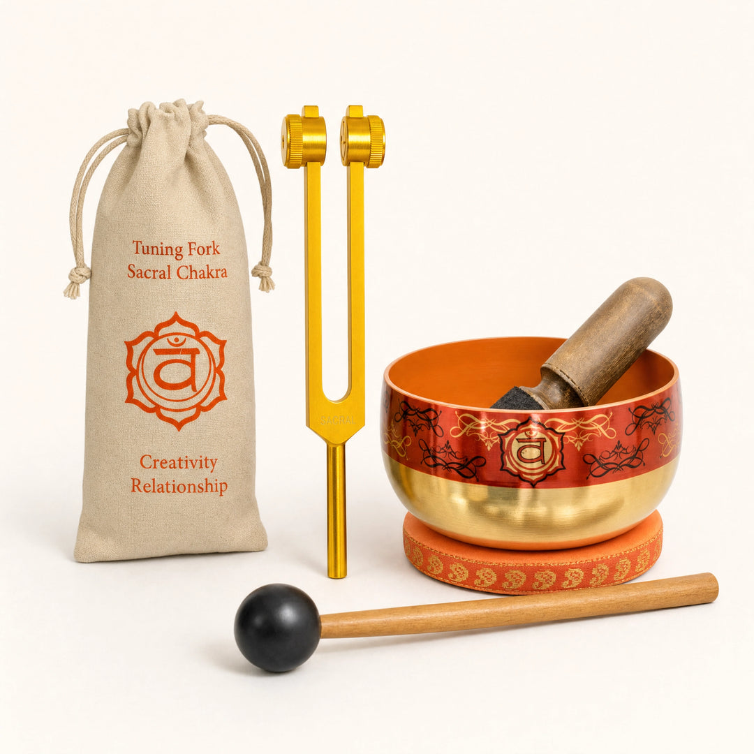 Sacral Chakra Sound Healing Bundle | Crystal Shop Barrie Ontario