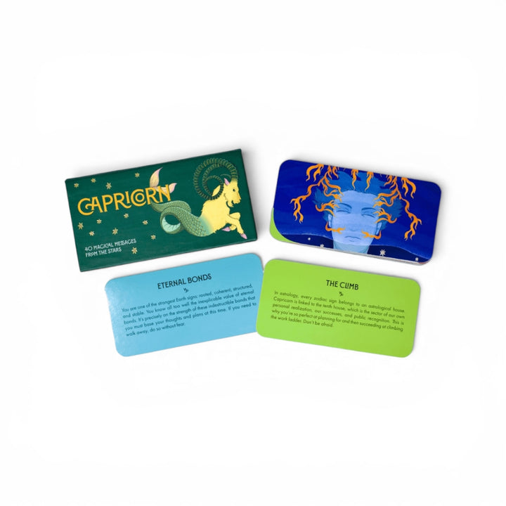Pocket Zodiac: Capricorn