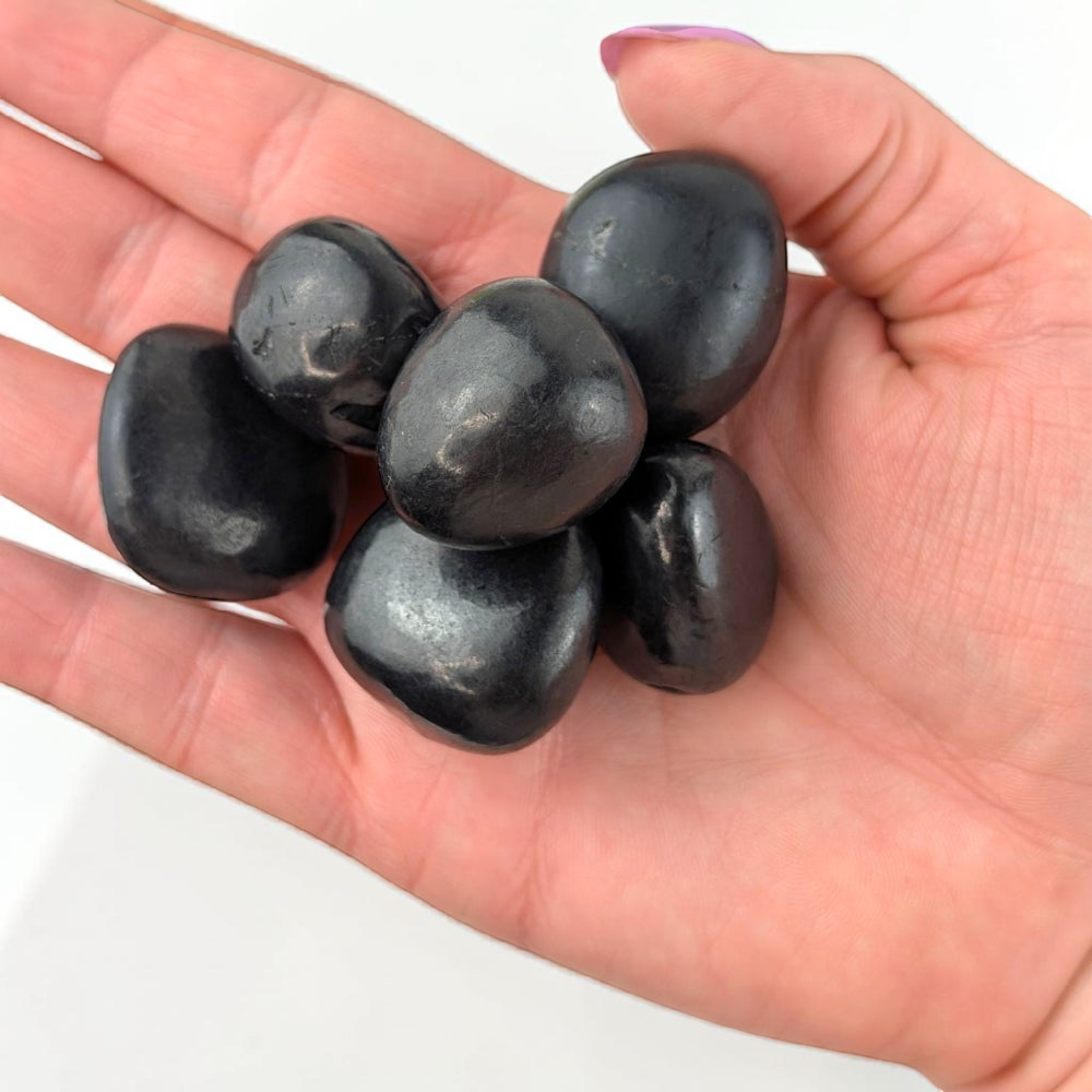 Chutes de shungite 