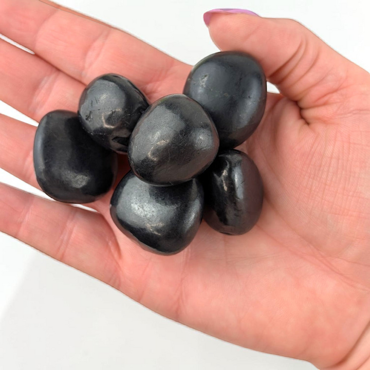 Chutes de shungite 