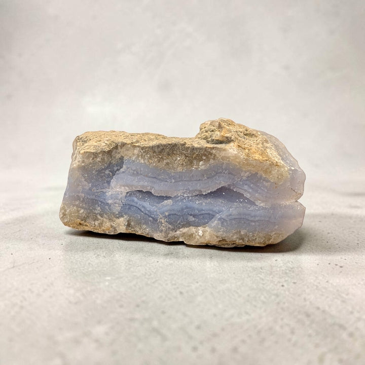 Blue Lace Agate Crystal