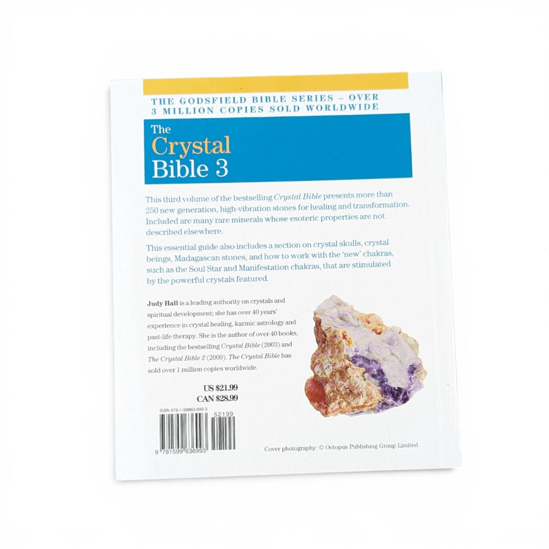 Bible de cristal 3
