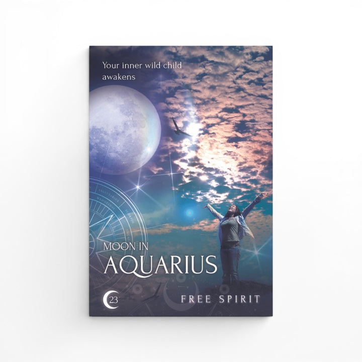 Zodiac Moon Reading Cards
